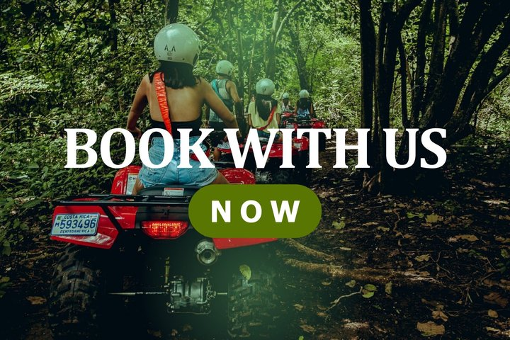ATV Adventure & Snorkel Experience (Tamarindo, Playa Grande, Flamingo, Potrero) - Photo 1 of 12